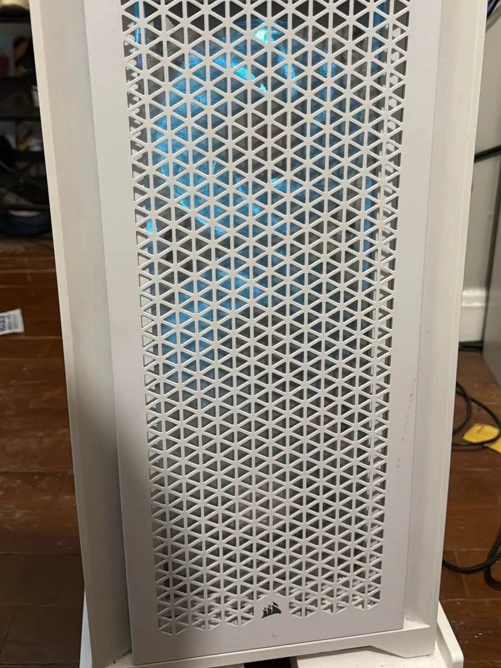 GIGABYTE Black and Gray NVIDIA RTX 4070 Ti Super Display